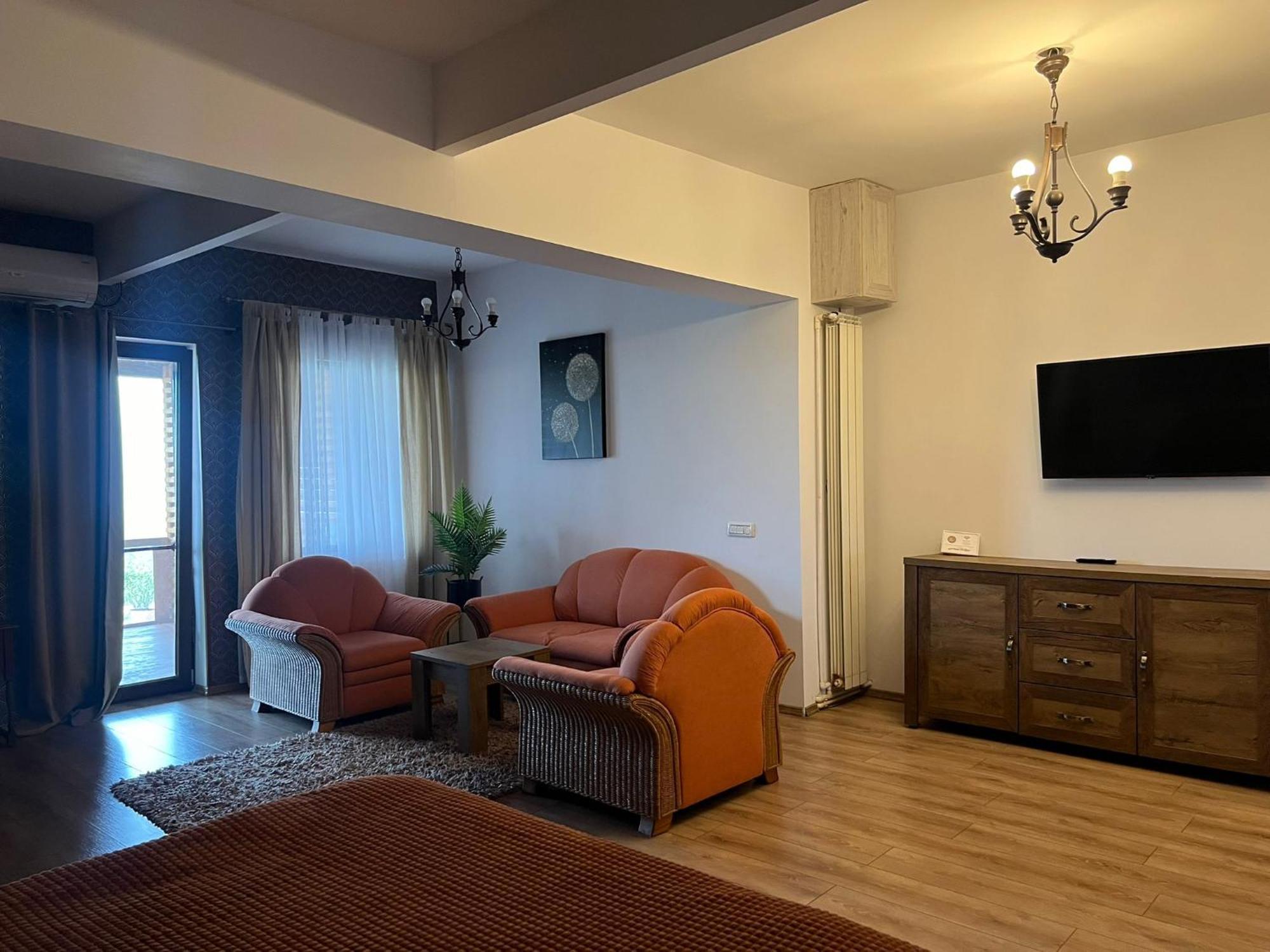 Hanu Lu Mos Opinca Deva Exterior foto