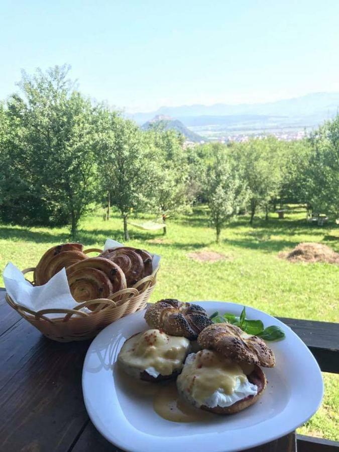 Hanu Lu Mos Opinca Deva Exterior foto